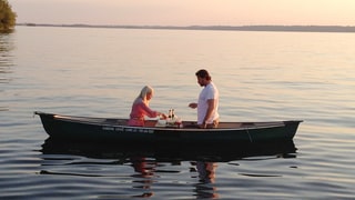 Canoe Picnic!