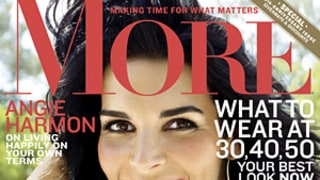 Angie Harmon More Cover: I Didn't Know Only Democrats Could Talk Politics In Hollywood