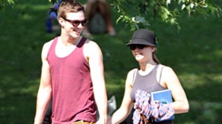 Jennifer Lawrence, Nicholas Hoult Enjoy PDA-Filled Picnic 1 Month After Rekindling Romance