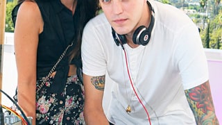 Fell in Love with the DJ