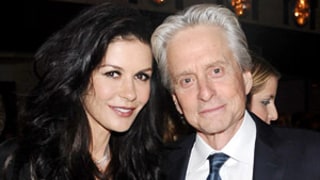 Catherine Zeta-Jones, Michael Douglas