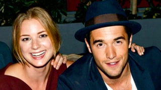 Emily VanCamp and Josh Bowman's Date Night in L.A.