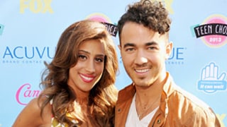 Kevin Jonas, Pregnant Wife Danielle Reveal Baby's Gender: It's a Girl!