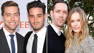 Lance Bass Proposes to Boyfriend Michael Turchin, Kate Bosworth Marries Michael Polish in Intimate Ranch Wedding: Top 5 Weekend Stories