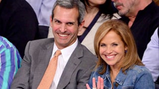 Katie Couric Is Engaged to Boyfriend John Molner!