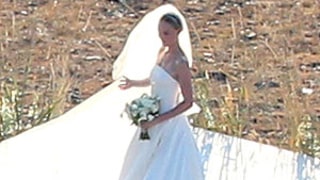 Kate Bosworth's Wedding to Michael Polish: Her Dress