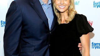 Elisabeth Hasselbeck and Tim Hasselbeck