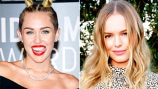 Miley Cyrus Speaks Out About the VMAs; Kate Bosworth Stuns in Wedding Dress: Today's Top Stories