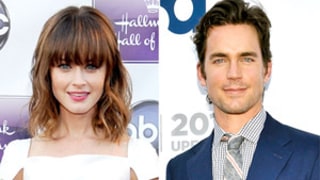 Alexis Bledel, Matt Bomer Named in Fifty Shades of Grey Online Petition for Recasting