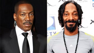 Eddie Murphy Sings On New Reggae Song