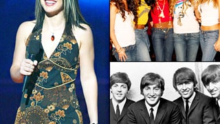 Pop Stars Failed Beginnings