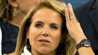 Katie Couric Engaged to John Molner: See Her Huge Diamond Engagement Ring!