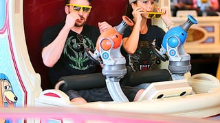 Captain's Disney Date