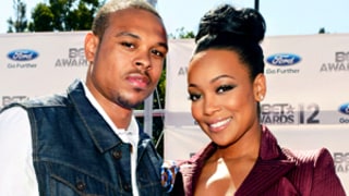 Monica, Shannon Brown Welcome Baby Girl Laiyah: First Photo!