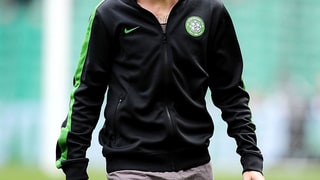 Playing Footie With Louis
