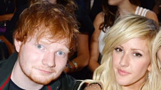 Ed Sheeran: I Was Dating Ellie Goulding During VMAs