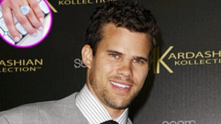 Kris Humphries Auctioning Off Kim Kardashian's Giant Engagement Ring