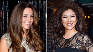 Kate Middleton is Slim, Gorgeous in Custom Dress at First Official Event Post-Baby, Julie Chen Reveals She Got Plastic Surgery to Look Less Chinese: Top 5 Thursday Stories