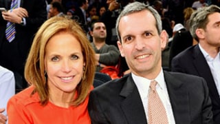 Katie Couric Planning