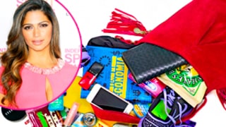 Camila Alves: What's In My Bag?