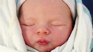 Fergie, Josh Duhamel Debut Baby Son Axl on Facebook: First Photos