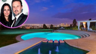 Courteney Cox, David Arquette Selling Beverly Hills Mansion for $19.5 Million After Divorce Finalized: Pictures