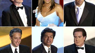 Brad Garrett, Darrell Hammond, George Lopez, Bernie Mac, Martin Short, Jon Stewart, and Wanda Sykes