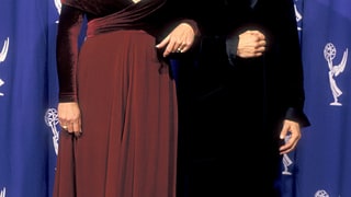 Patricia Richardson and Ellen DeGeneres