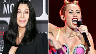 Cher Slams Miley Cyrus at VMAs, Then Backtracks