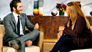 Jake Gyllenhaal Jokes He's