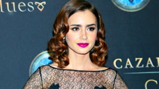 Lily Collins Is the Internet's Most Dangerous Celeb?!