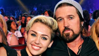Billy Ray Cyrus on Miley Cyrus' VMAs Performance: