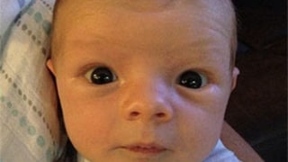Fergie Shares Bright-Eyed Close-Up of Baby Axl Jack: Picture