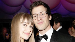 Andy Samberg Marries Singer Joanna Newsom -- All the Details!