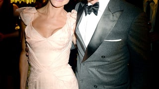 Julie Bowen and Ty Burrell