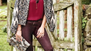 Statement Jacket