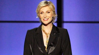 Jane Lynch Was