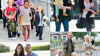 Famous Celebrity Families