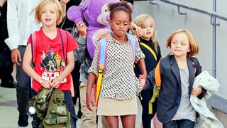 Jolie-Pitt Family
