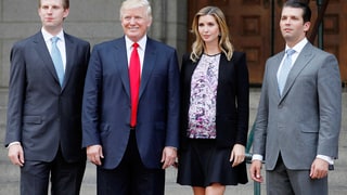 Trump Family