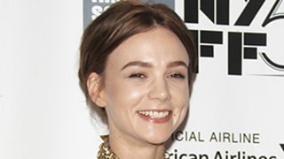 Carey Mulligan Goes Back to Brown, Shows New Hairstyle at Inside Llewyn Davis Premiere: Picture