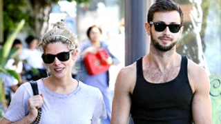 Ashley Greene Dating Liam Hemsworth's Best Friend Paul Khoury, Not Engaged