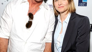 Mel Gibson and Jodie Foster