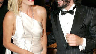 Charlize Theron and Keanu Reeves