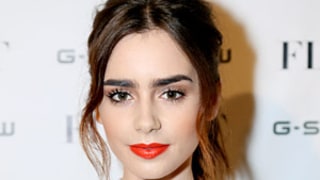 Lily Collins Will Be New Face of Lancome