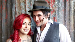 Jackson Rathbone Marries Sheila Hafsadi!