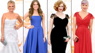 Win a Lookalike Version of Malin Akerman's, Allison Williams', Christina Hendricks' or Kelly Osbourne's Emmy Ensemble