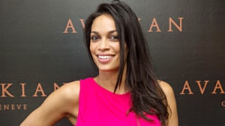 Rosario Dawson Was a Virgin Until She Was 20 Years Old