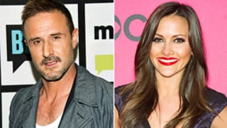 David Arquette: Girlfriend Christina McClarty Is the