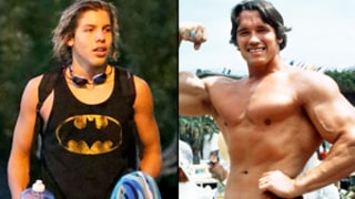 Arnold Schwarzenegger's Lookalike Love Child Son Joseph Turns 16, Receives Home Gym